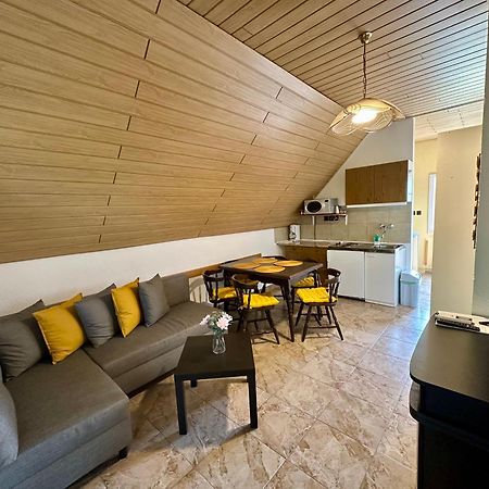 Rita Apartman Balatonszeplak Siófok Exterior foto