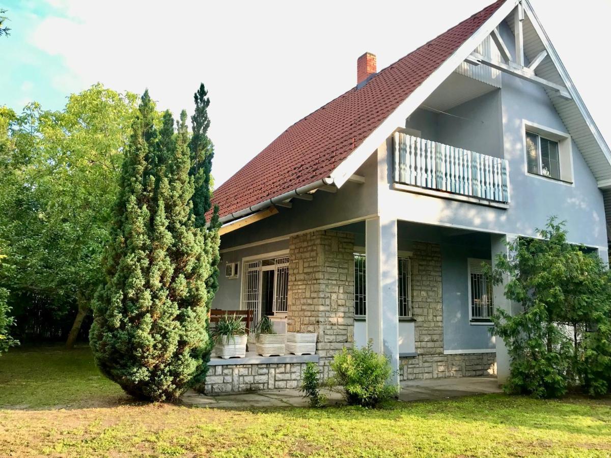 Rita Apartman Balatonszeplak Siófok Exterior foto