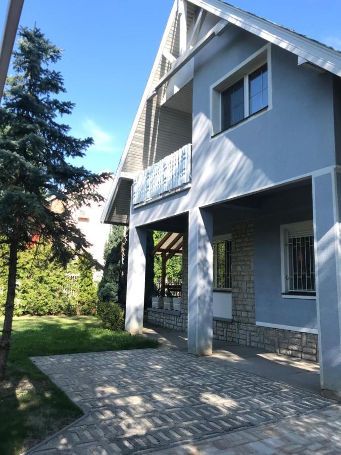 Rita Apartman Balatonszeplak Siófok Exterior foto