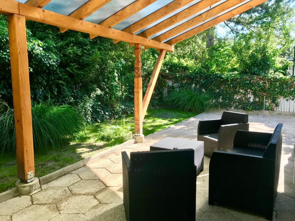 Rita Apartman Balatonszeplak Siófok Exterior foto