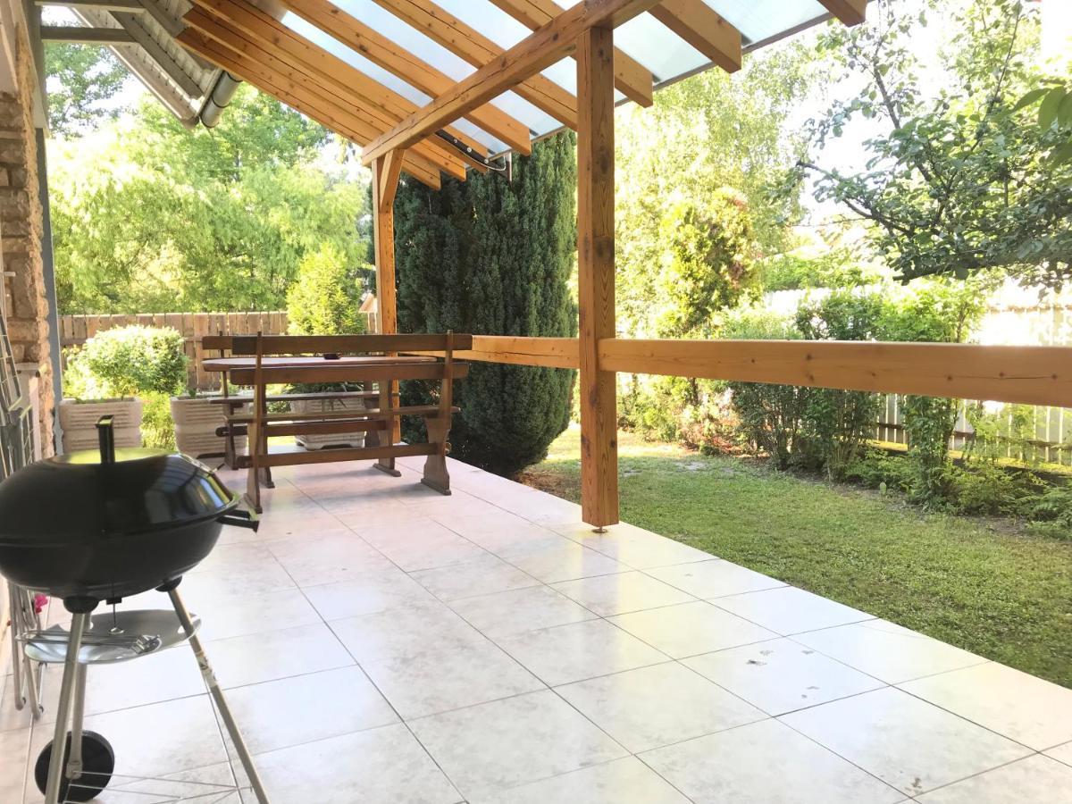 Rita Apartman Balatonszeplak Siófok Exterior foto